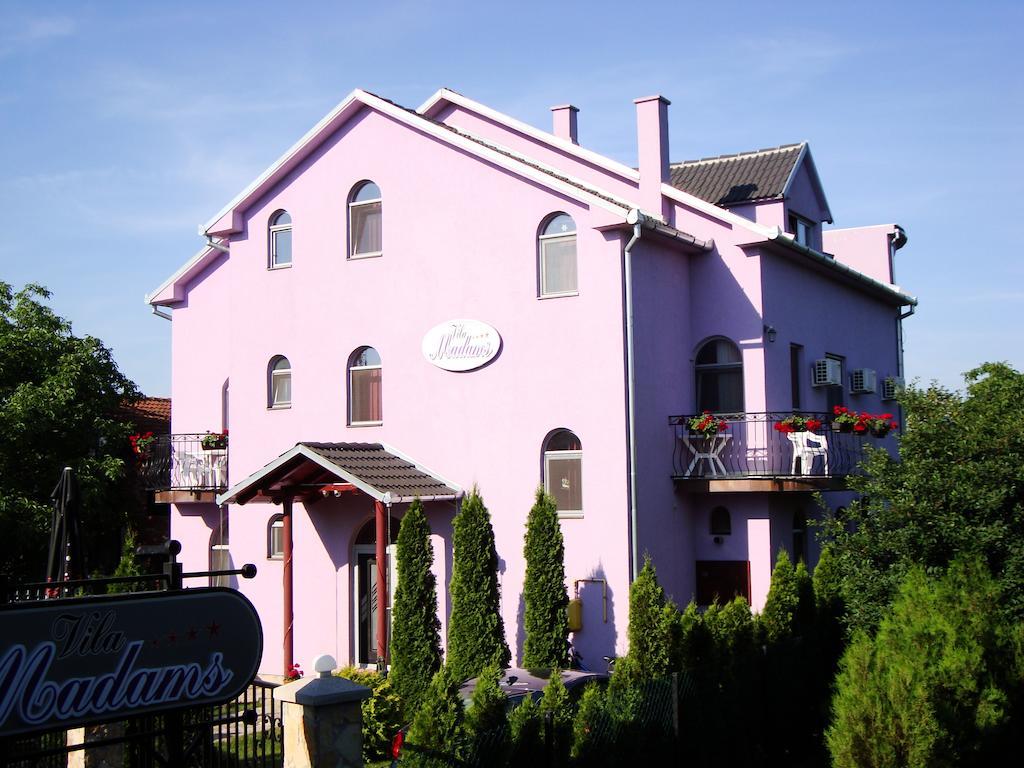 Vila Madams - Palic-Serbia Eksteriør billede