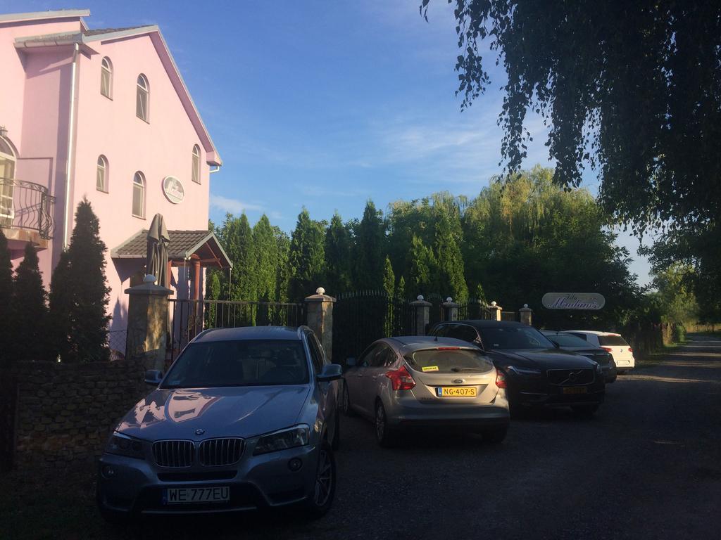 Vila Madams - Palic-Serbia Eksteriør billede
